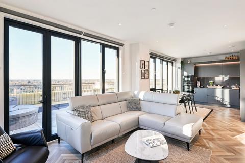 The Cocoa Works, Haxby Road, York, YO31 3 bed flat for sale