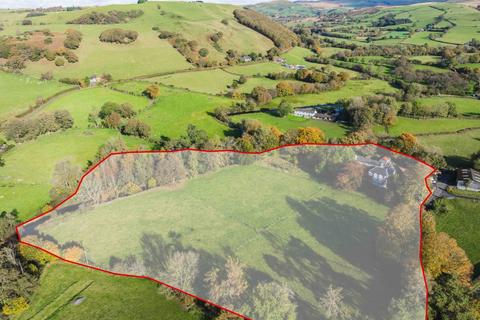 Abergwesyn Road, Tregaron, SY25 4 bed property with land for sale