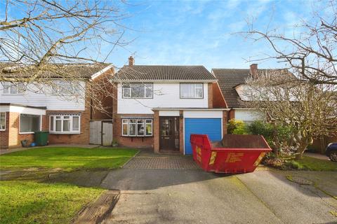 Plovers Mead, Wyatts Green... 4 bed detached house for sale