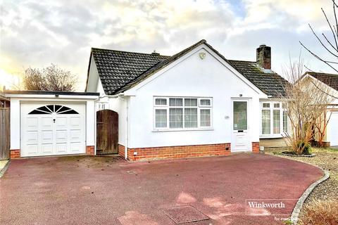 Talbot Drive, Christchurch, BH23 2 bed bungalow for sale
