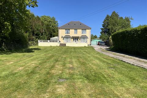 Glanrhyd Street, Aberdare CF44 4 bed detached house for sale
