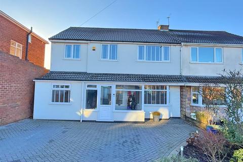 Elmtree Road, Streetly, Sutton Coldfield 5 bed semi