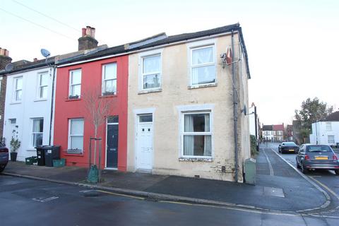 Percy Road, London 2 bed end of terrace house for sale