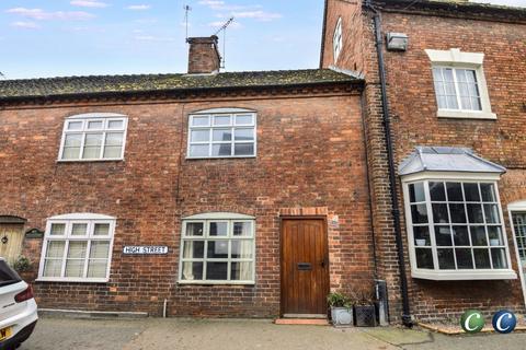 High Street, Abbots Bromley, Rugeley... 2 bed cottage for sale