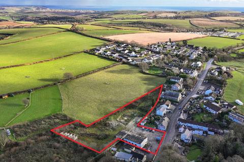 Shute Hill, Pelynt, Looe, Cornwall, PL13 Plot for sale