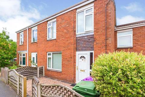 Old Wharf, Shropshire TF3 3 bed terraced house for sale