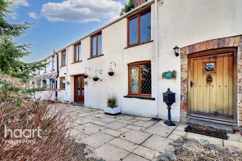 Millbrook Place, Little Mill 4 bed terraced house for sale