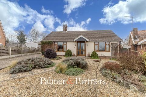 Bullen Close, Bramford, Ipswich... 3 bed bungalow for sale