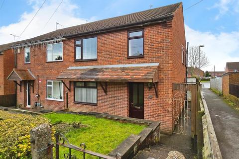 Ladbroke Gardens, Derby 3 bed semi