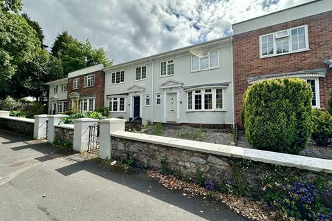 Forde Park, Newton Abbot TQ12 2 bed terraced house for sale