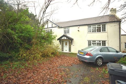 Biergate, Grainthorpe LN11 4 bed detached house for sale