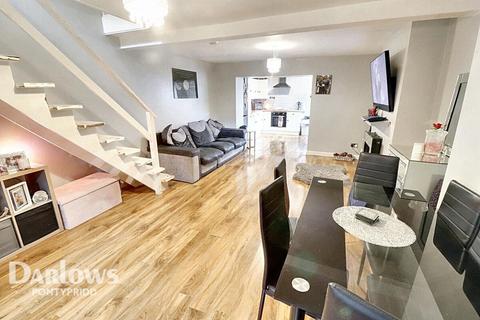Lower Alma Terrace, Pontypridd 3 bed cottage for sale