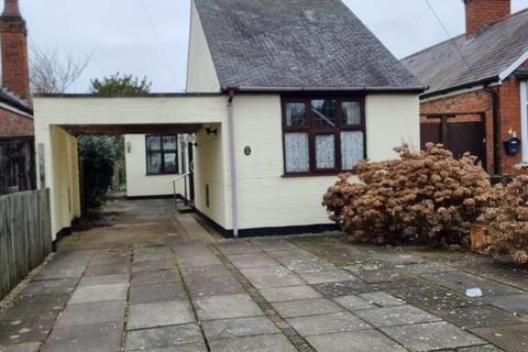 Oakland Avenue, Leicester, LE4 1 bed detached bungalow for sale