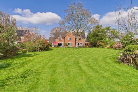 Main Street, Cossington, Leicestershire 4 bed detached house for sale
