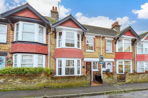 Muir Road, Ramsgate, Kent 3 bed terraced house for sale
