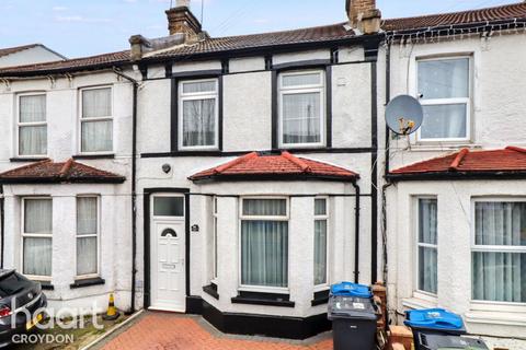 Canterbury Road, Croydon 4 bed terraced house for sale
