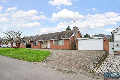 Middle Street, Foxton, Market Harborough 3 bed detached bungalow for sale