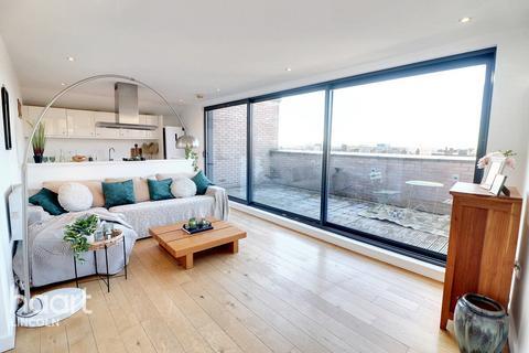 Museum Court, Lincoln 2 bed apartment for sale