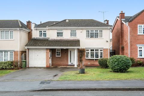 Stapenhall Road, Shirley, Solihull... 5 bed detached house for sale