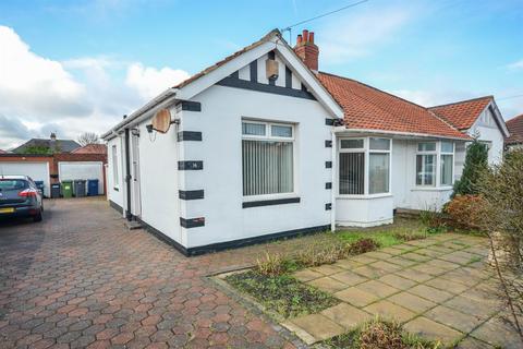 Central Gardens, South Shields 2 bed bungalow for sale