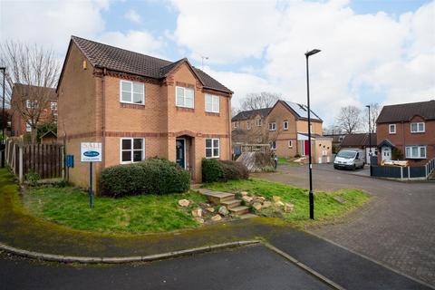 Waterfield Mews, Westfield, Sheffield 3 bed detached house for sale