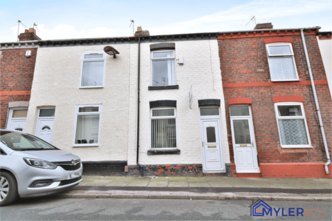 Bower Street, Widnes, WA8 2 bed terraced house for sale