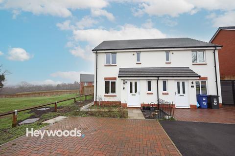 Basil Grove, Newcastle under Lyme... 3 bed semi