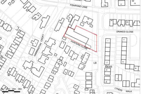 Land at rear of 38 Fishpond Lane (off... Residential development for sale