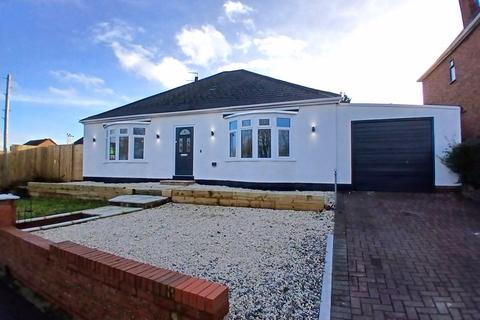 Barkby Thorpe Lane, Thurmaston 3 bed detached bungalow for sale