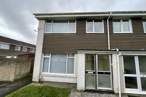 Tudor Way, Tenby, Pembrokeshire, SA70 3 bed end of terrace house for sale