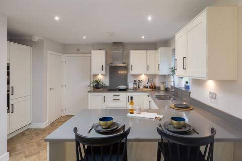 The Silversmith at Oakfields Park... 4 bed detached house for sale