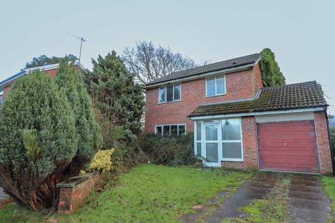 Barnacre Close, Lancaster 4 bed detached house for sale