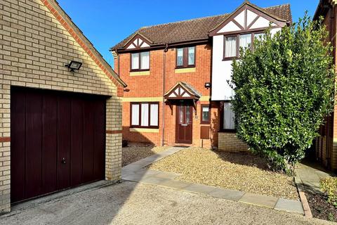 Mander Way, Cambridge 4 bed detached house for sale