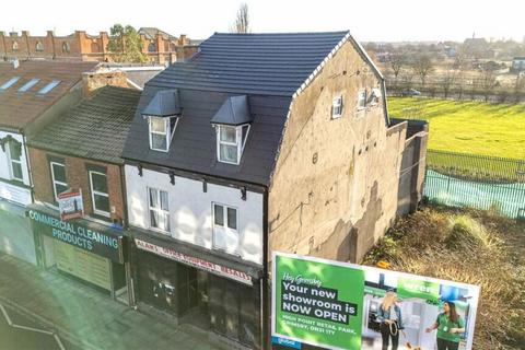 Cleethorpe Road, Grimsby... 1 bed property for sale
