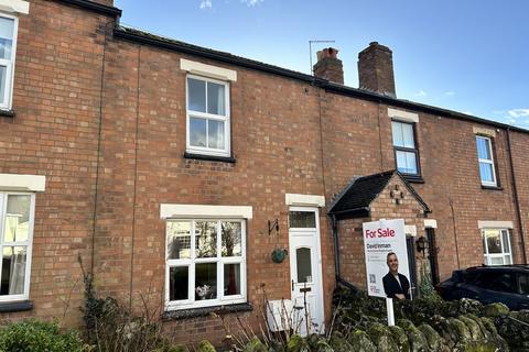 Queen Street, Leamington Spa, CV32 2 bed terraced house for sale