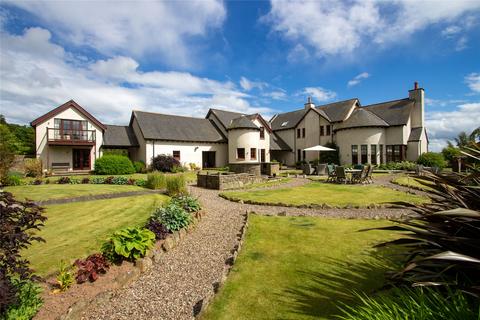 Parklands Of Murroes, Kellas, Dundee... 5 bed detached house for sale