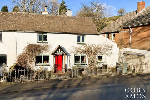 Cornbrook, Clee Hill, Ludlow 2 bed cottage for sale