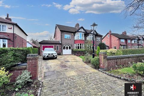 Claremont Drive, Altrincham WA14 3 bed semi