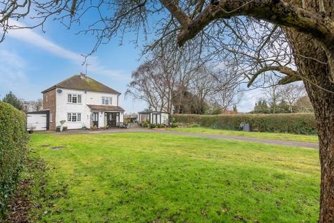26 High Street, Cherry Willingham... 3 bed detached house for sale