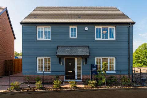 The Goldsmith at Alder Grove... 4 bed detached house for sale