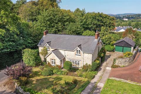 Court Cottages, Michaelston Road, St.... 4 bed detached house for sale