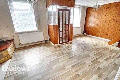 Aelybryn, Pontypridd 3 bed terraced house for sale