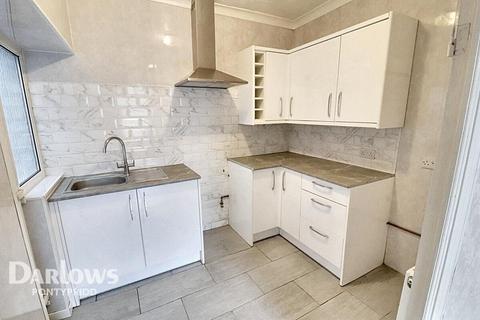 Aelybryn, Pontypridd 3 bed terraced house for sale