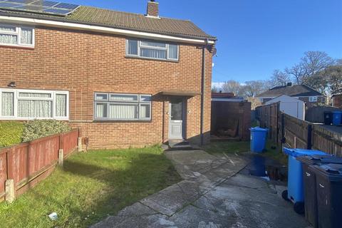 Hudson Close, Poole BH12 2 bed semi