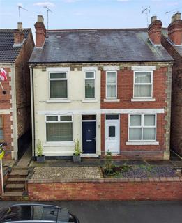 Market Street, Draycott 2 bed semi