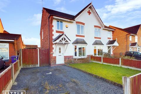 Turriff Road, Liverpool, L14 3 bed semi
