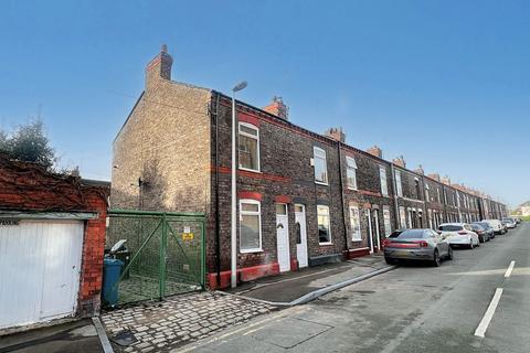 Allerton Road, Widnes 2 bed terraced house for sale