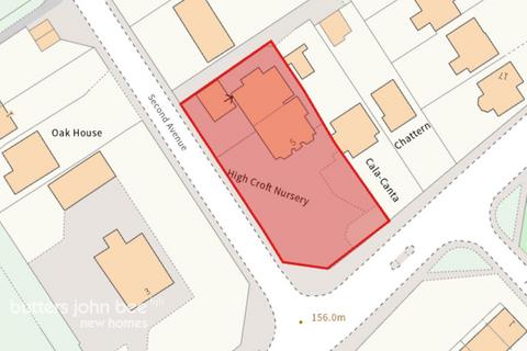 Porthill Bank, Newcastle under Lyme 4 bed detached house for sale