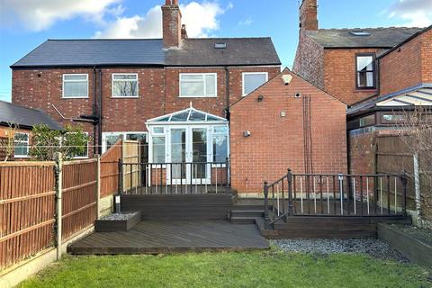 Albert Street, Newark 3 bed semi