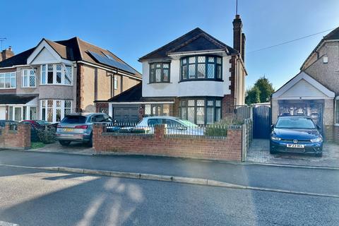 The Chesils, Coventry 3 bed detached house for sale